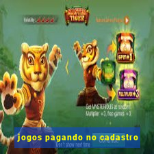 jogos pagando no cadastro